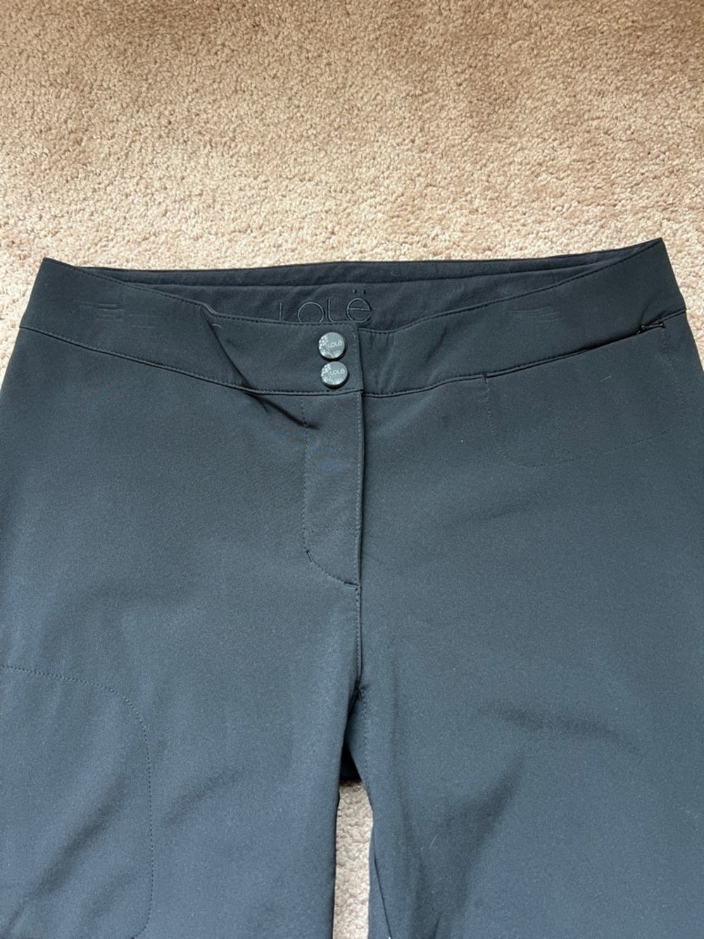 Lole Softshell Ski Pants - Picture 2 of 15